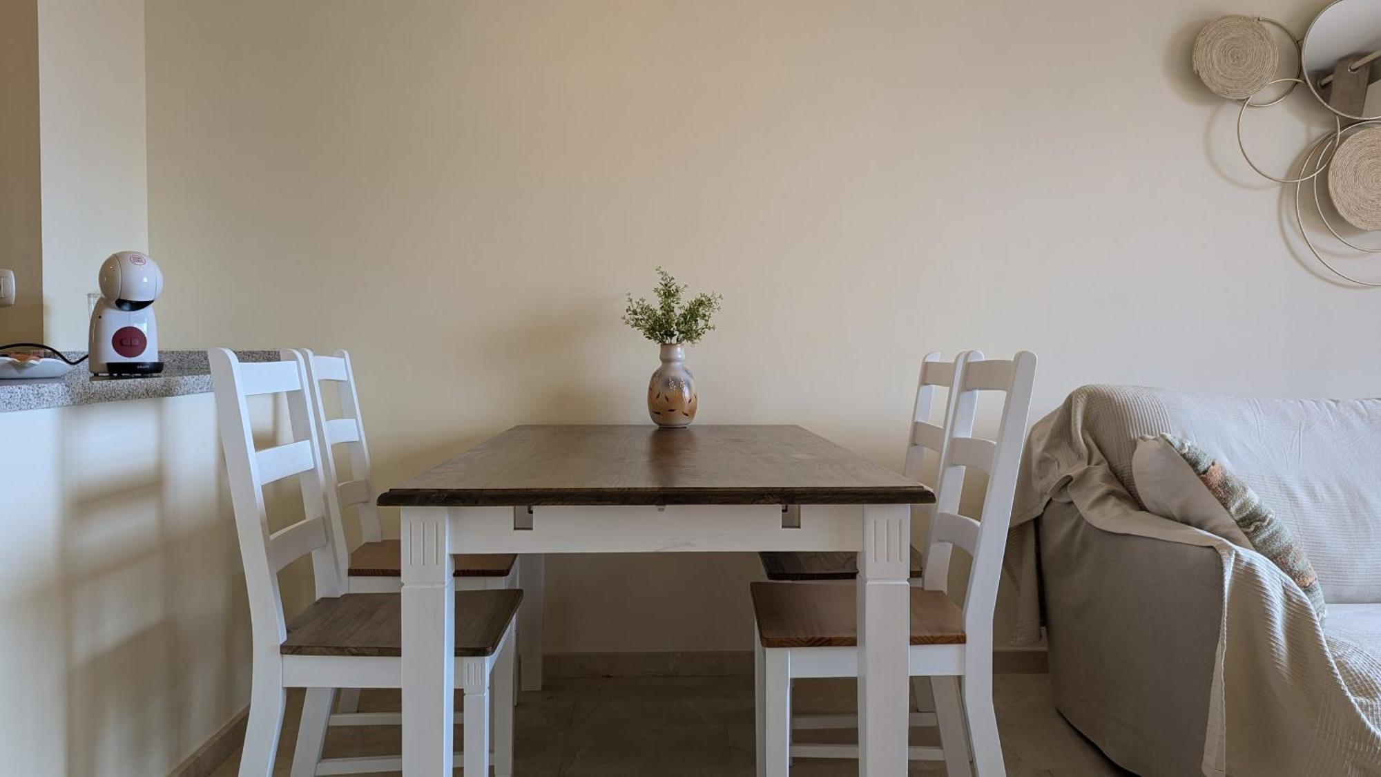 Los Altos Sea View Apartment Finestrat Ngoại thất bức ảnh