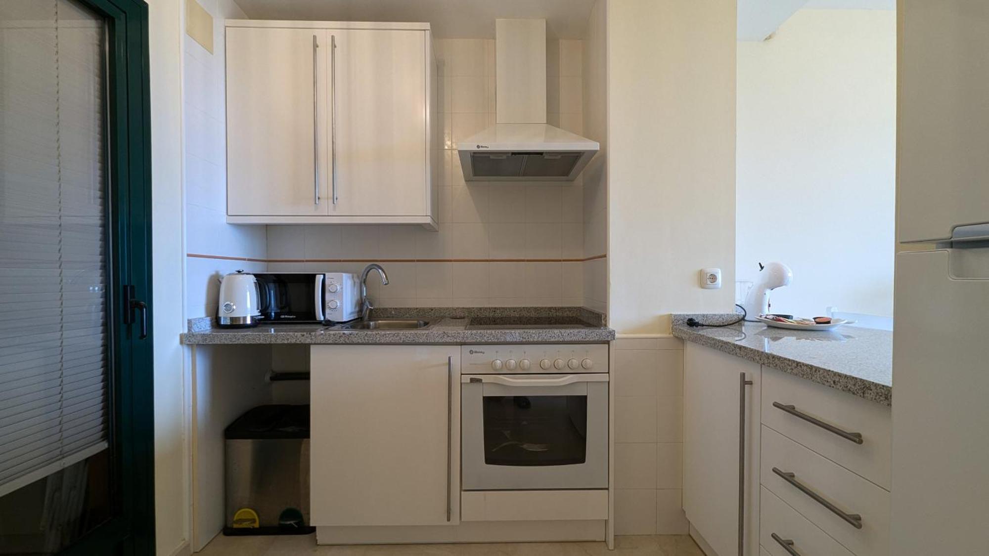 Los Altos Sea View Apartment Finestrat Ngoại thất bức ảnh