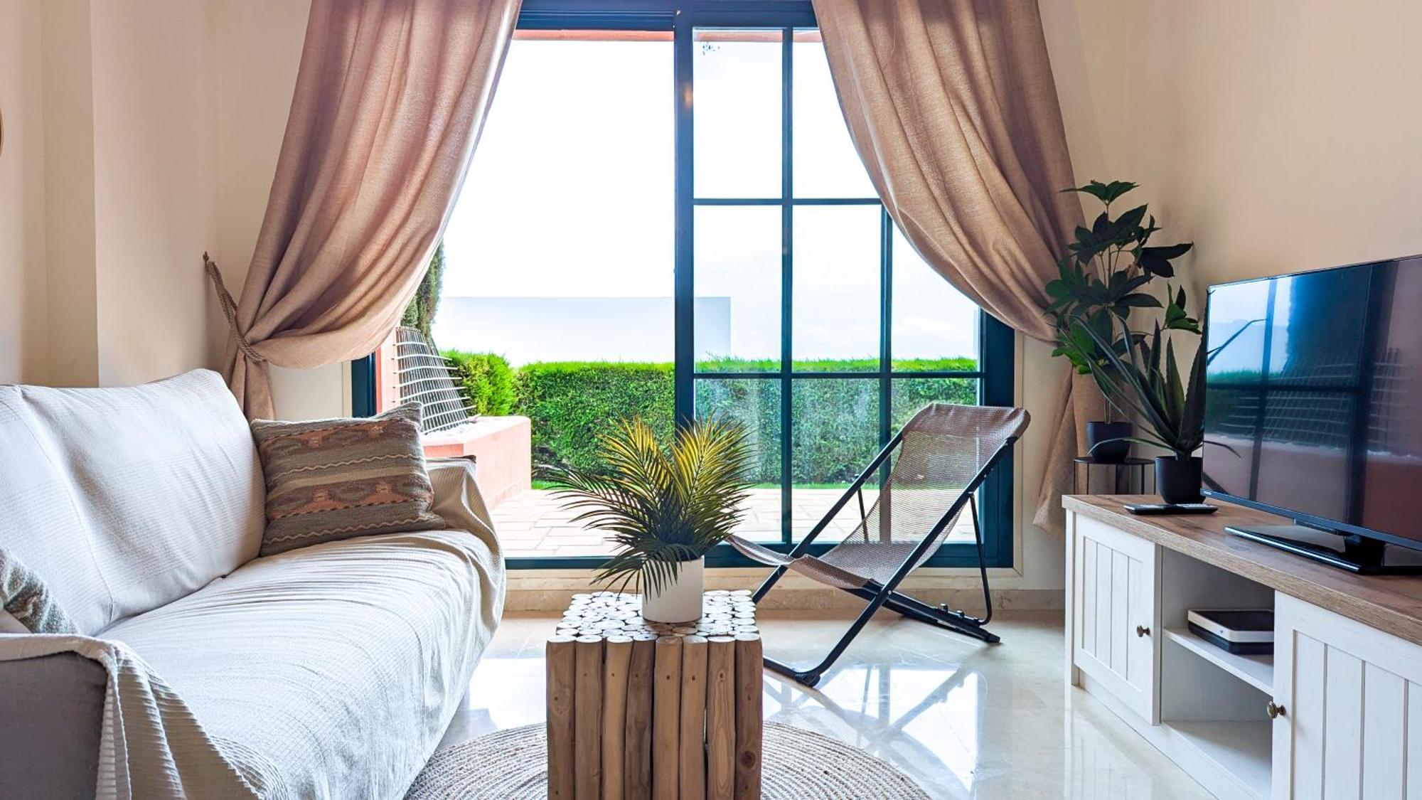 Los Altos Sea View Apartment Finestrat Ngoại thất bức ảnh