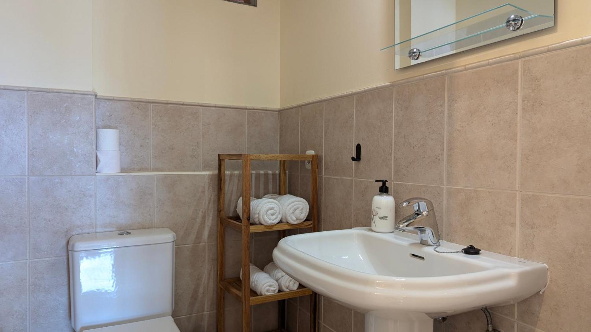Los Altos Sea View Apartment Finestrat Ngoại thất bức ảnh