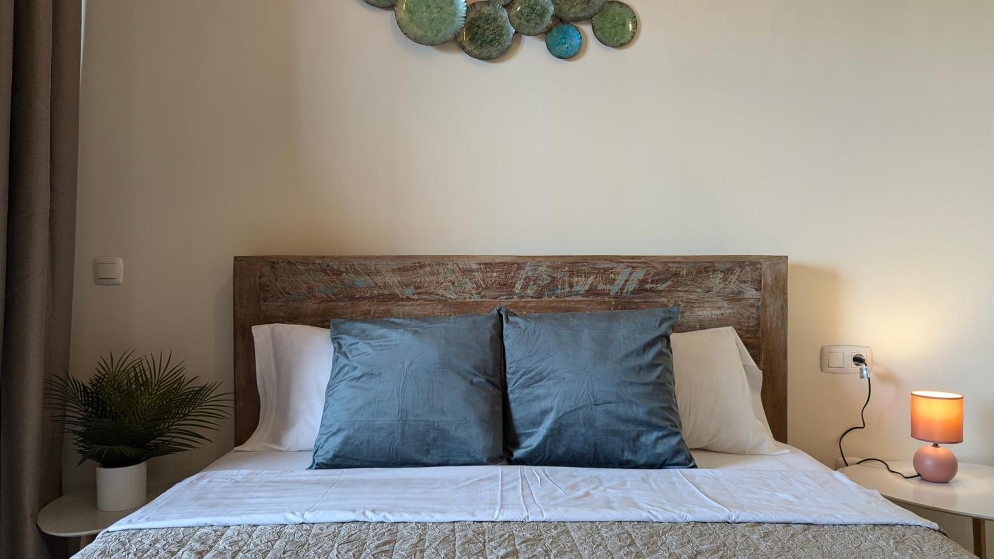 Los Altos Sea View Apartment Finestrat Ngoại thất bức ảnh